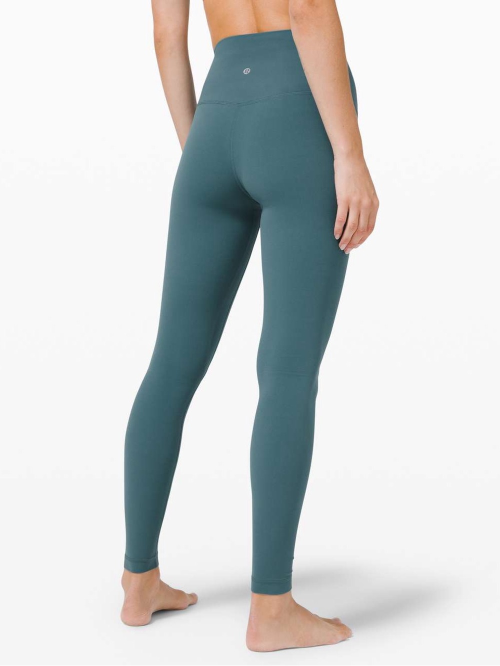 lululemon athletica Desert Teal Align High-Rise Pant Size 4